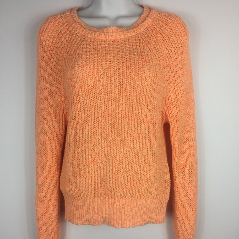 Free People ||Electric City Pullover Knit Sweater